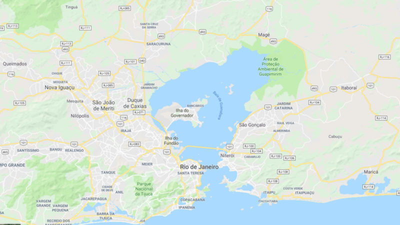 area metropolitana 1